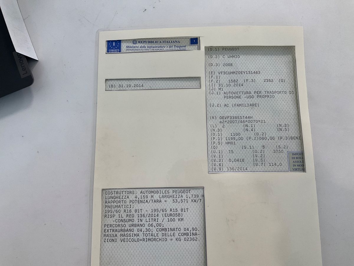 Peugeot 2008 d'occasion