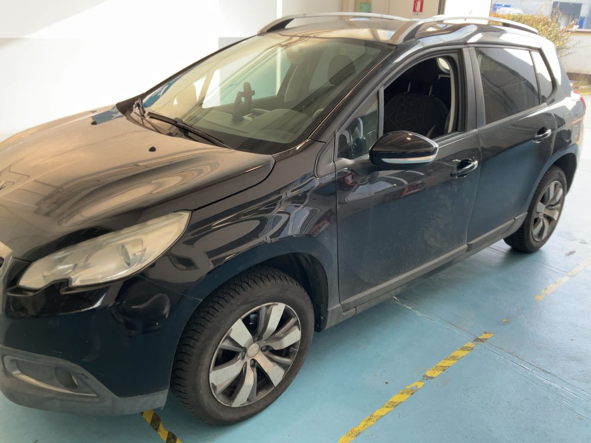 Peugeot 2008 d'occasion