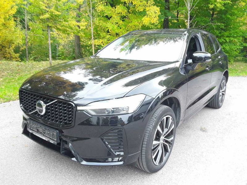 Volvo XC60 2.0 B5 Ultimate Dark AWD