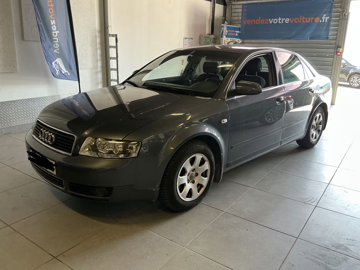 Audi A4 2002