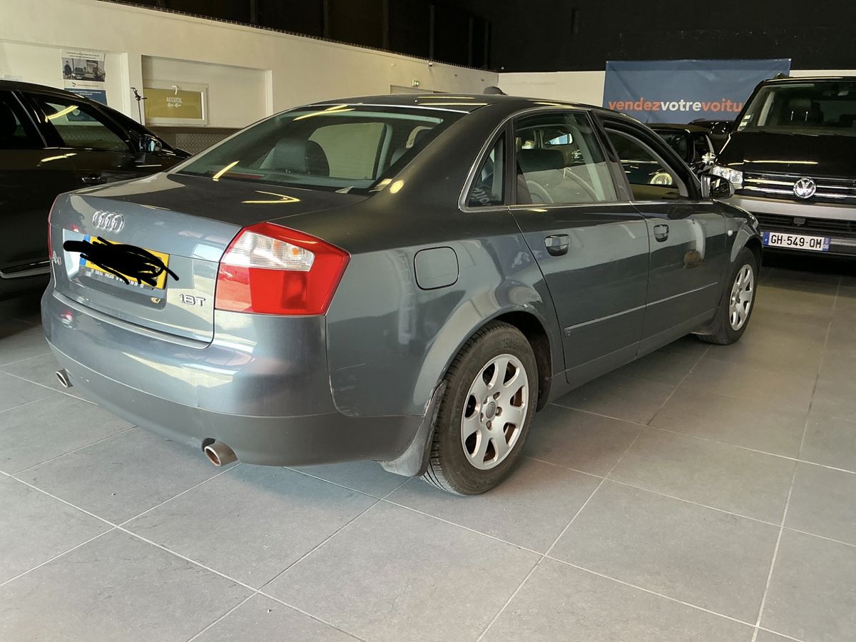 Audi A4 d'occasion