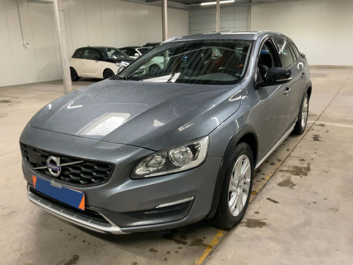 Volvo V60 d'occasion