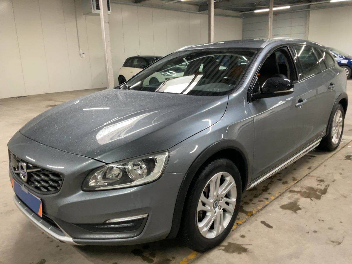Volvo V60 d'occasion