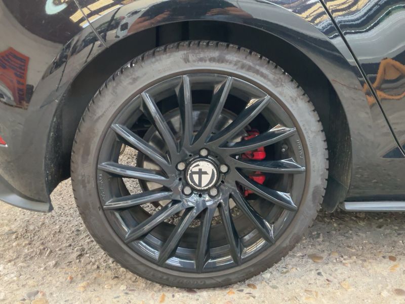 Volkswagen Golf VII 2.0 TSI GTI BlueMotion Tech 2017 – снимка 9