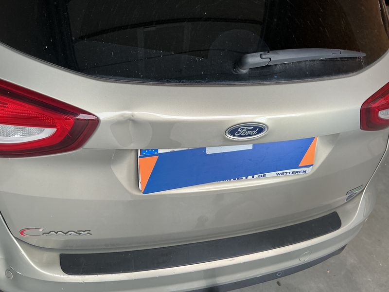 Ford C-Max 1.5 EcoBoost Titanium 2016 – снимка 39