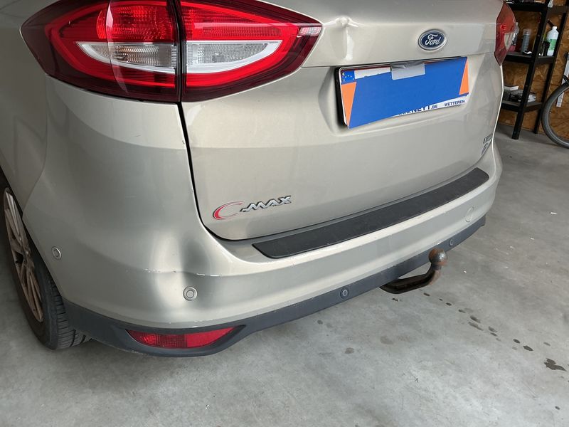 Ford C-Max 1.5 EcoBoost Titanium 2016 – снимка 38