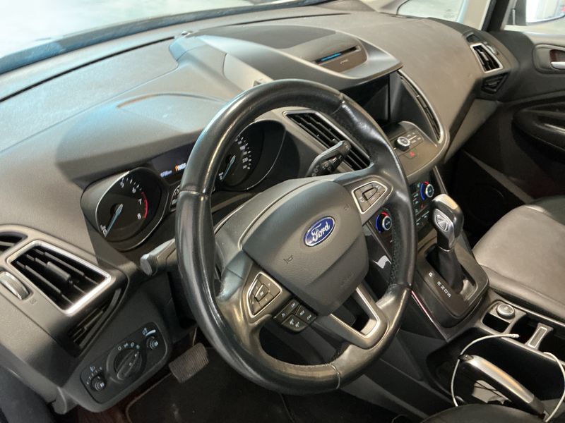 Ford C-Max 1.5 EcoBoost Titanium 2016 – снимка 29