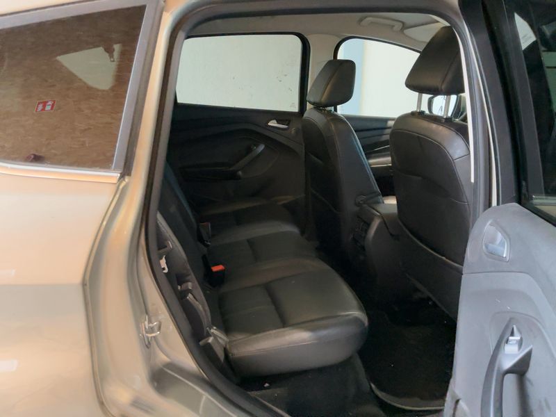 Ford C-Max 1.5 EcoBoost Titanium — zdjęcie 14