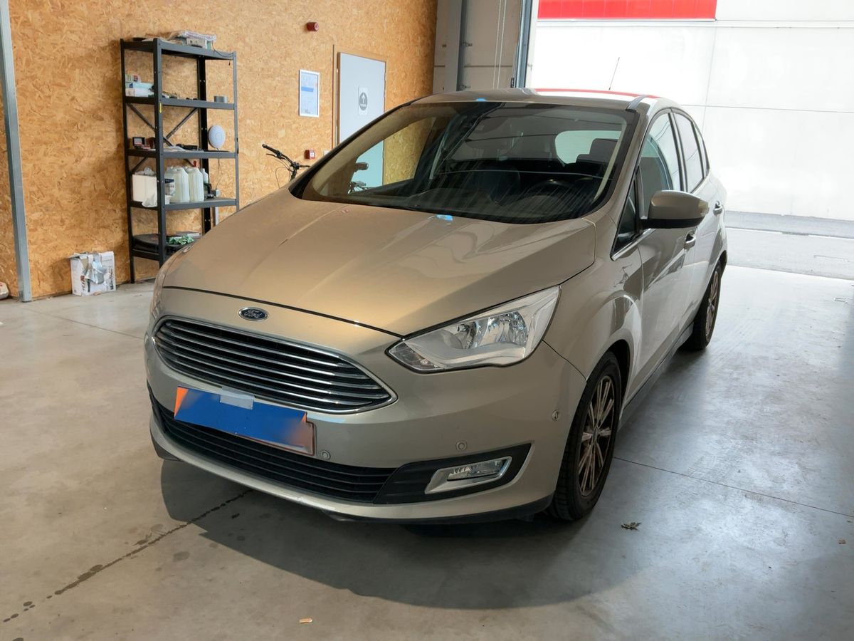 Ford C-Max 2016
