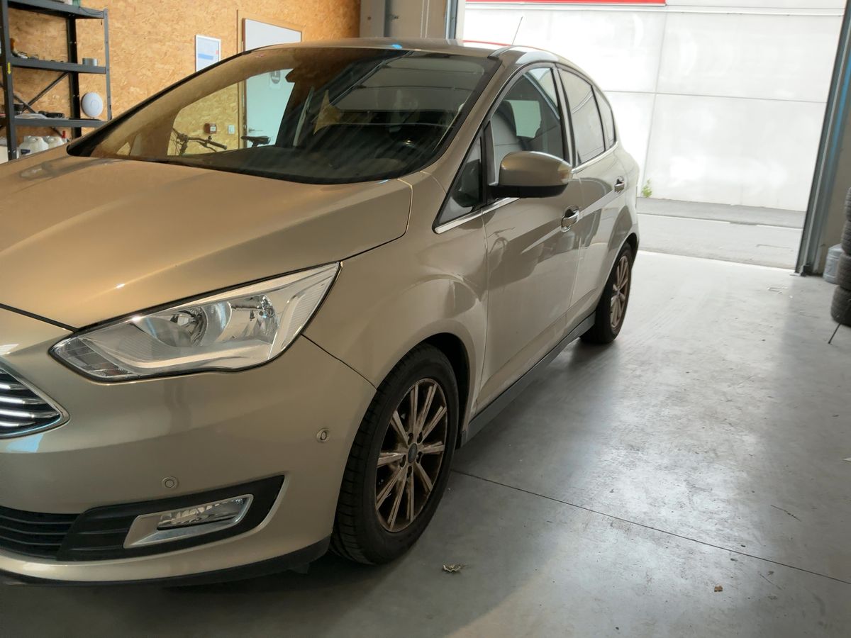 Ford C-Max d'occasion