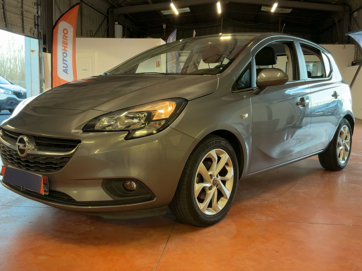 Opel Corsa d'occasion