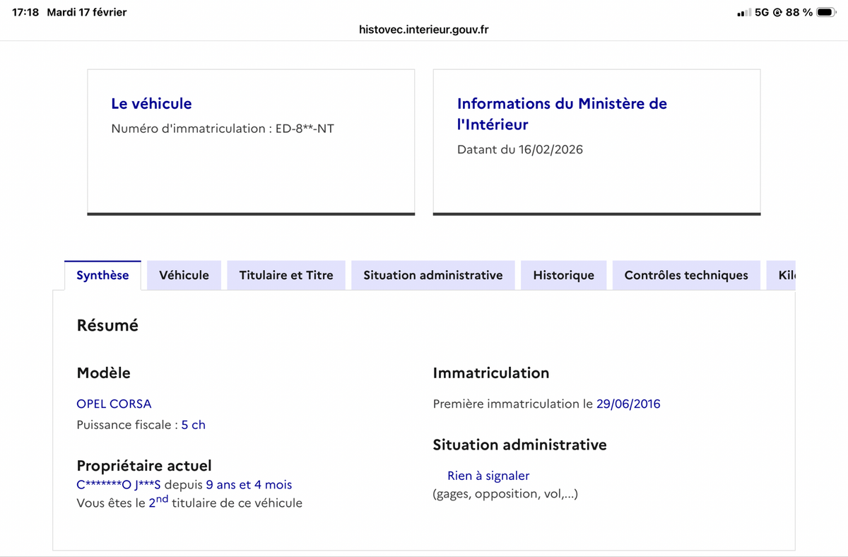 Opel Corsa d'occasion