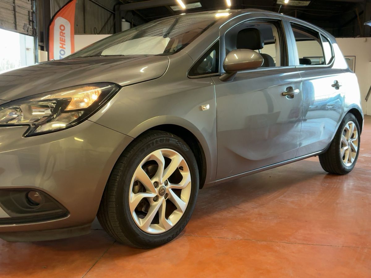 Opel Corsa d'occasion
