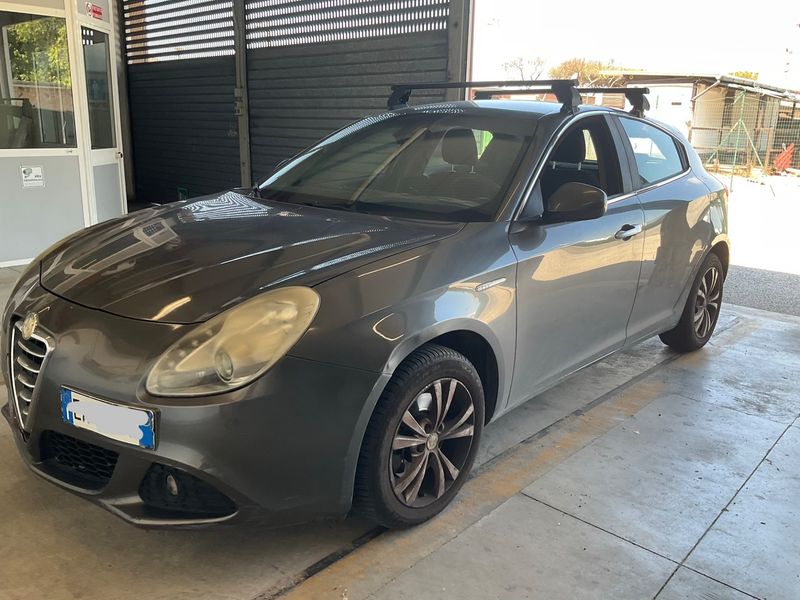 Alfa Romeo Giulietta 2.0 JTDM Distinctive
