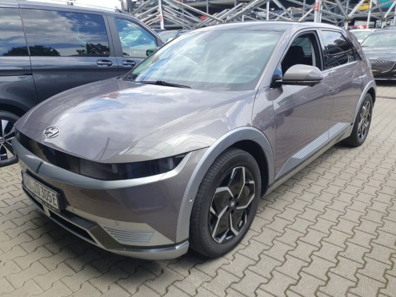 Hyundai IONIQ d'occasion