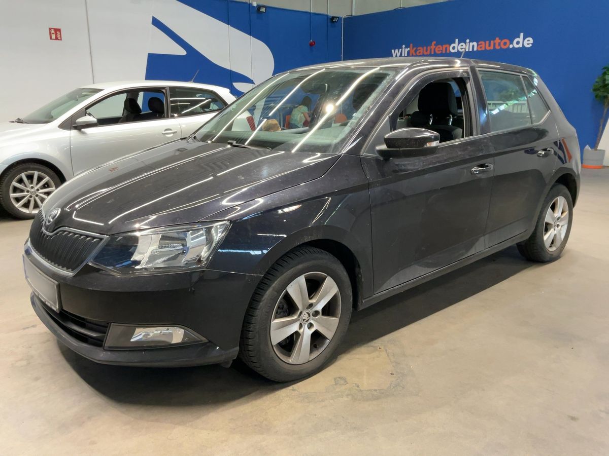 Skoda Fabia 2018