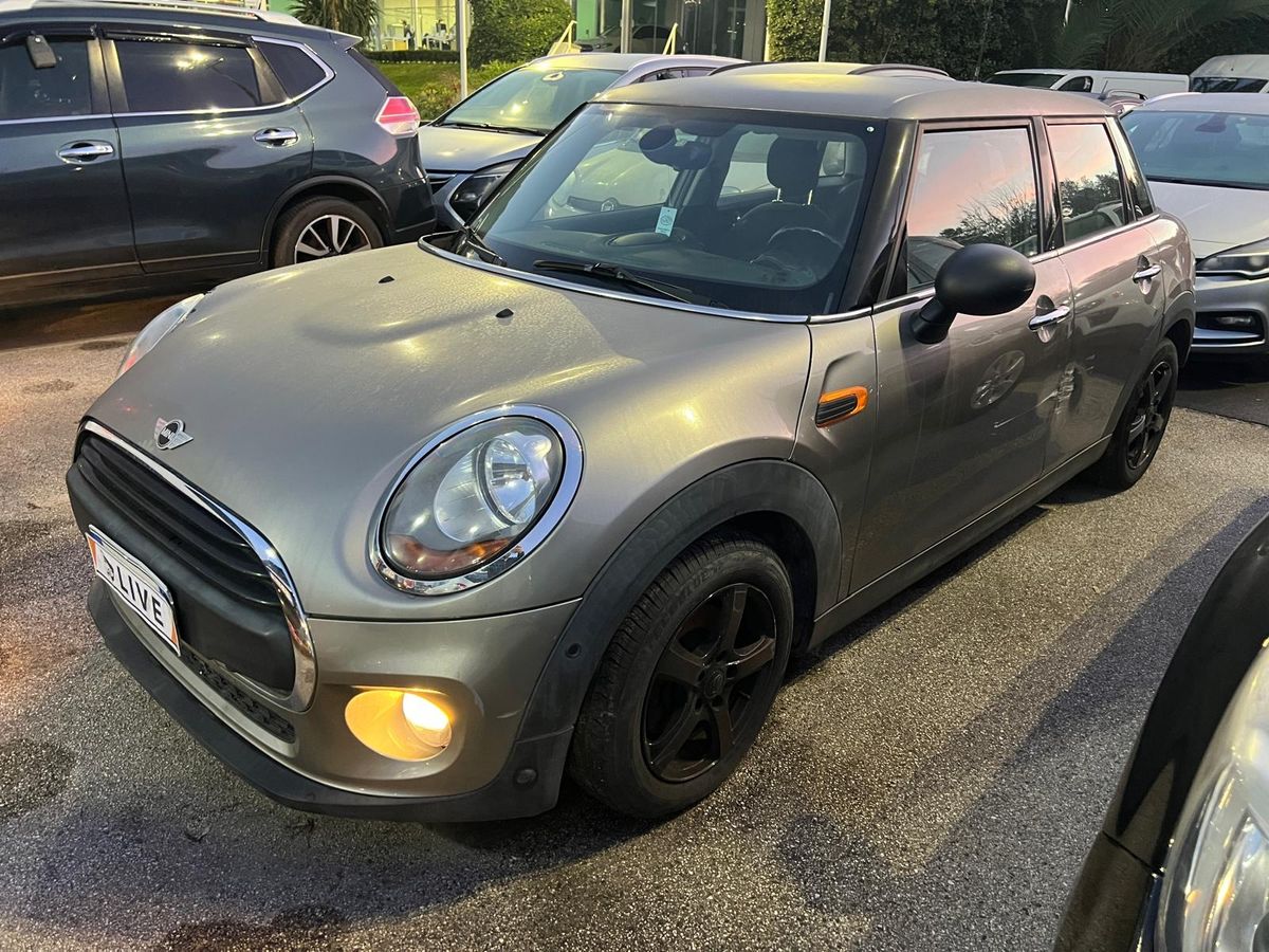 MINI One d'occasion