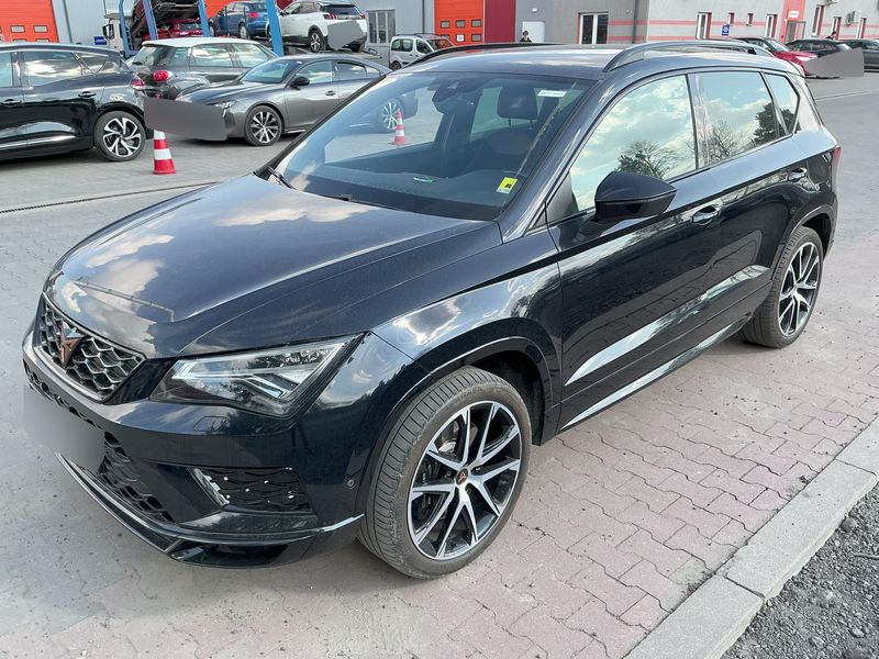 Cupra Ateca 2.0 TSI 4Drive