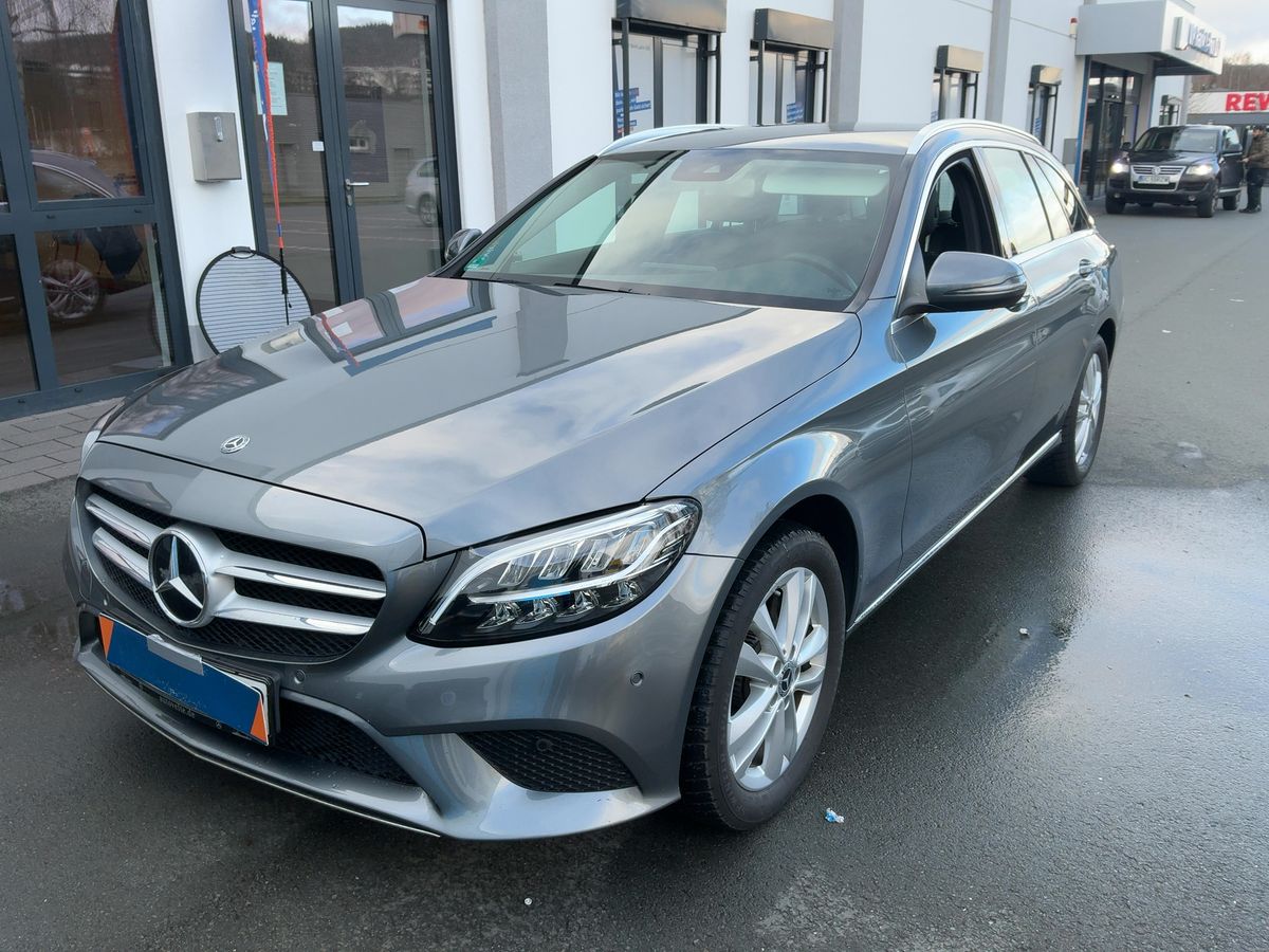 Mercedes-Benz C-Klasse d'occasion
