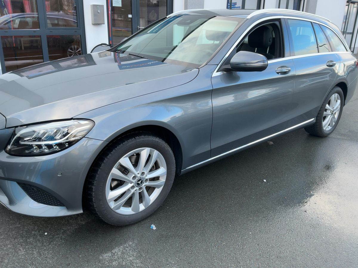 Mercedes-Benz C-Klasse d'occasion