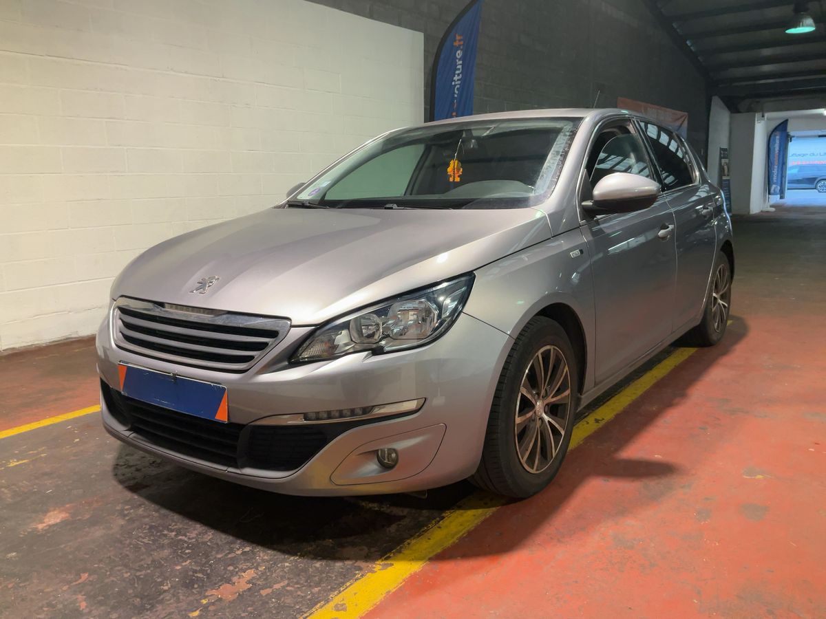 Peugeot 308 d'occasion