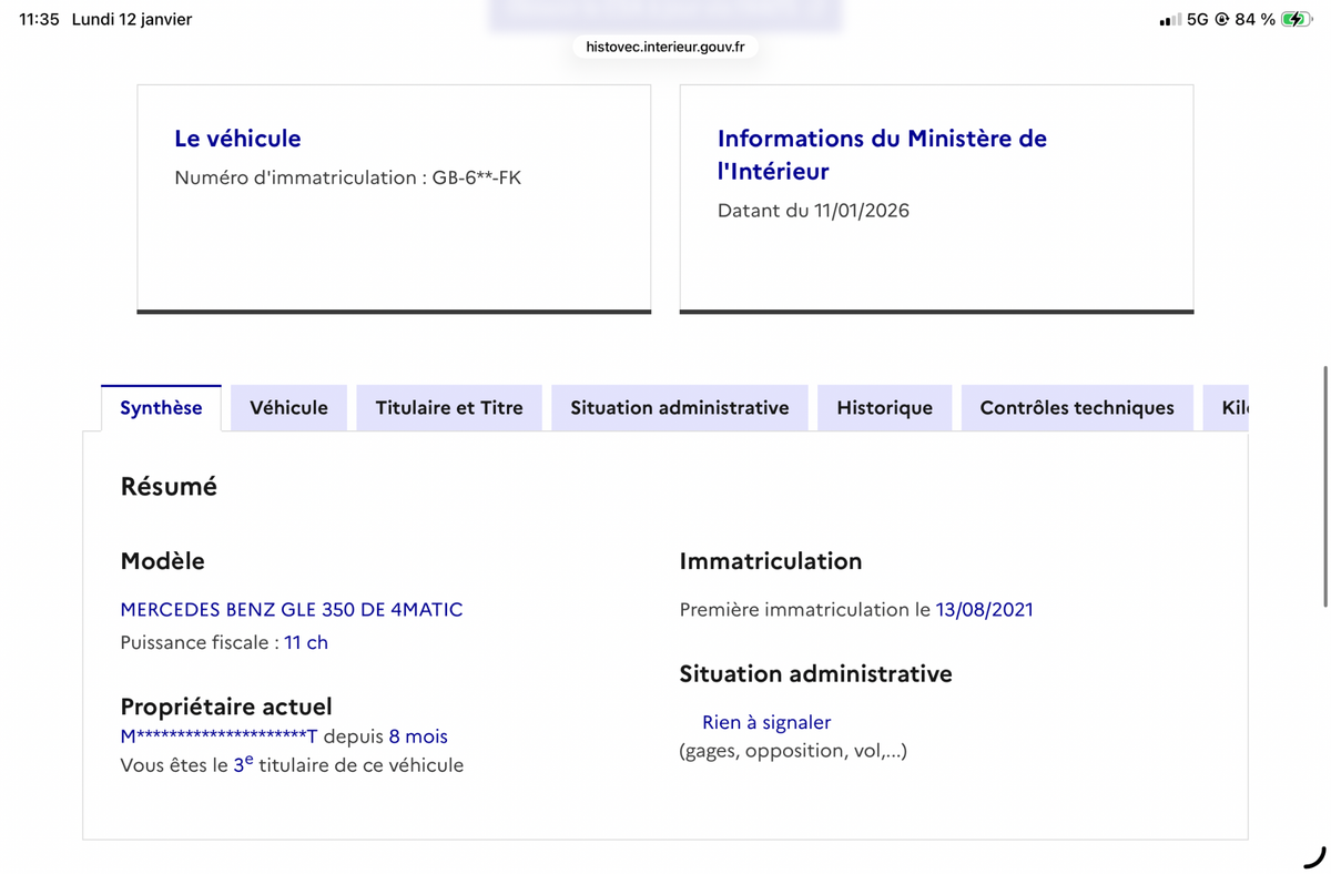 Mercedes-Benz GLE-Klasse d'occasion