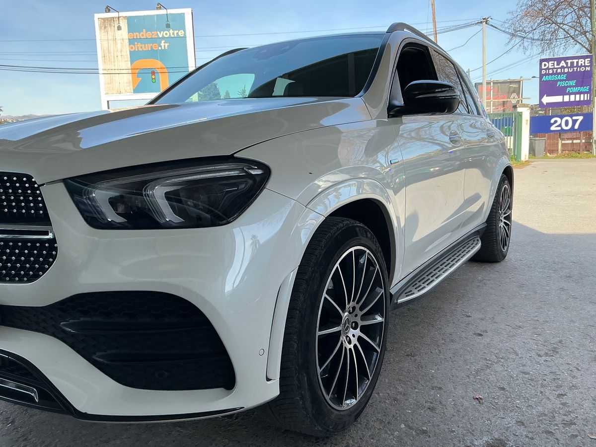 Mercedes-Benz GLE-Klasse d'occasion
