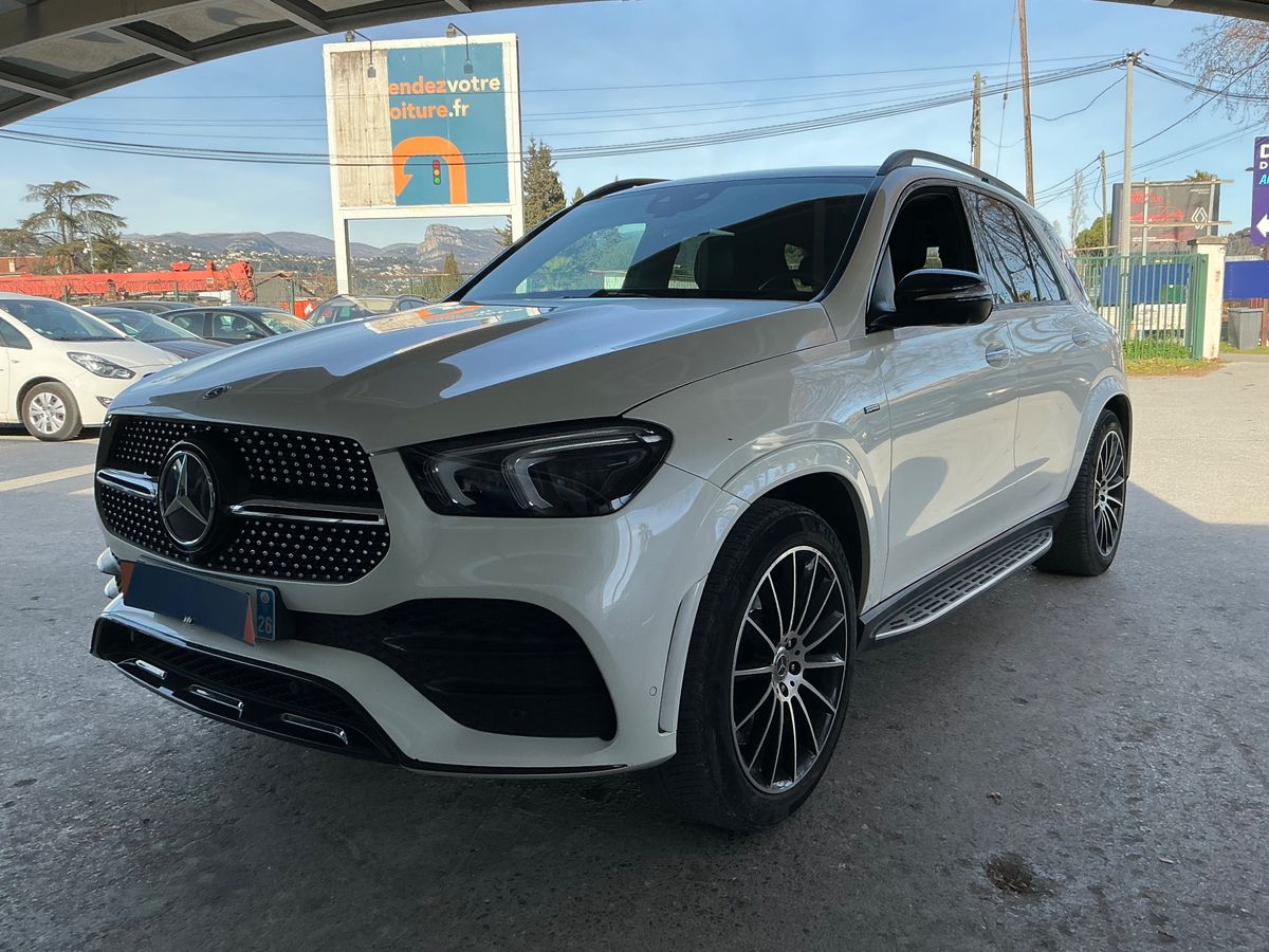 Mercedes-Benz GLE-Klasse d'occasion