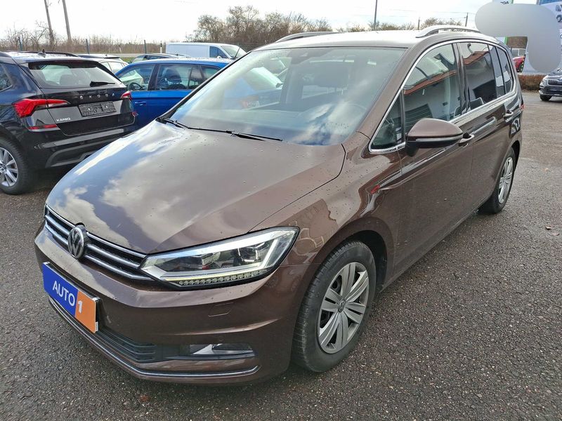 Touran 2.0 TDI Highline BlueMotion Tech