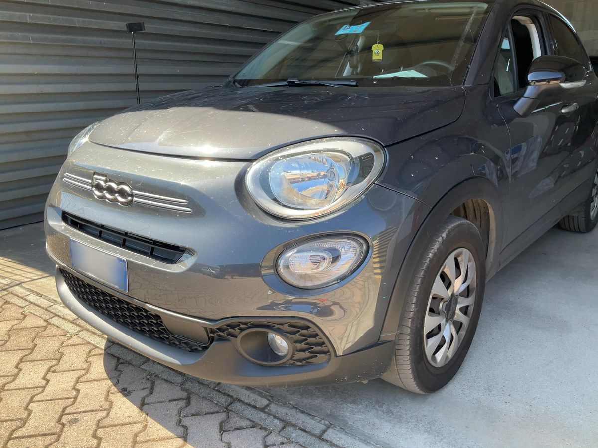 Fiat 500X d'occasion