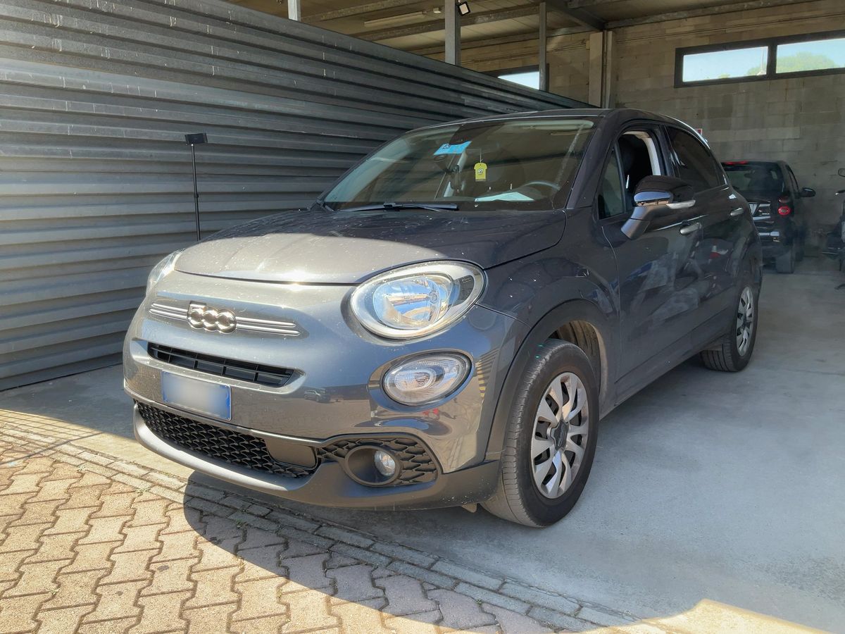 Fiat 500X 2023