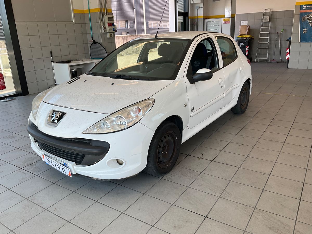 Peugeot 206+ 2012