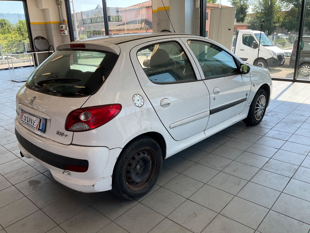 Peugeot 206+ d'occasion