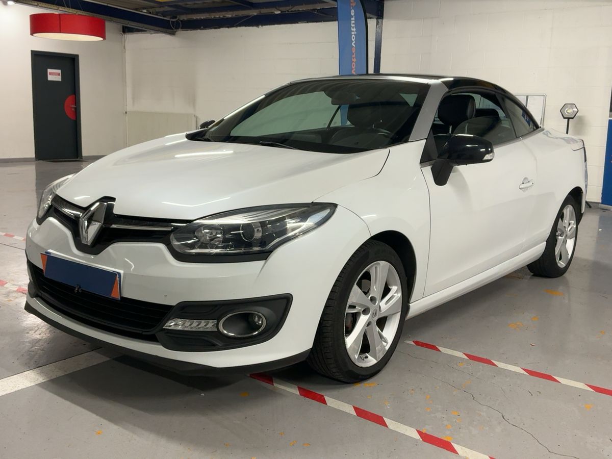 Renault Megane d'occasion