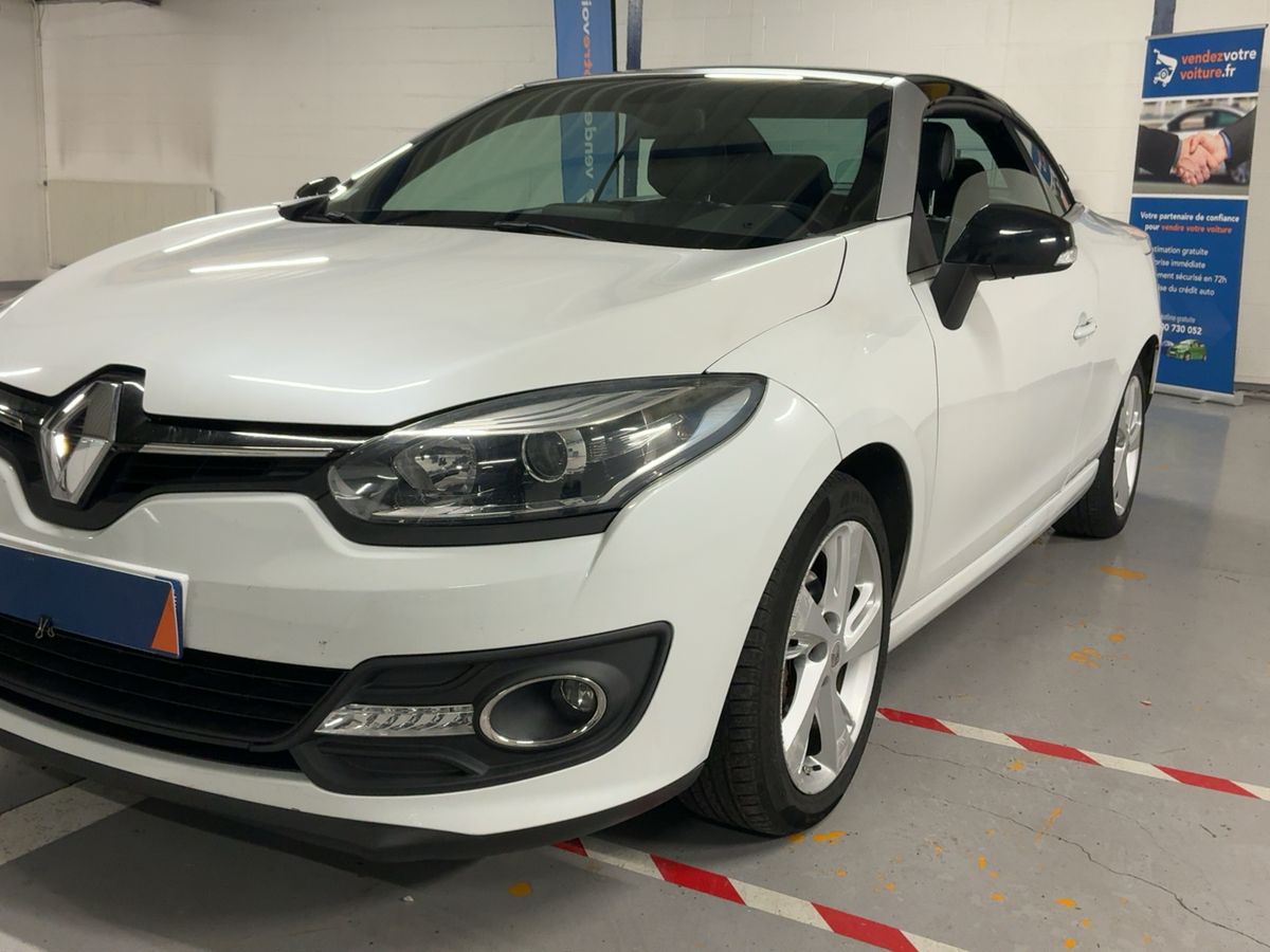 Renault Megane d'occasion