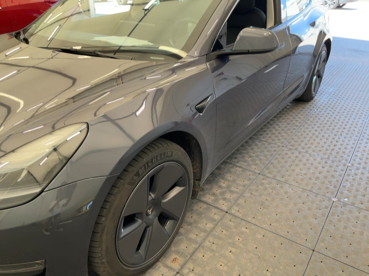 Tesla Model d'occasion