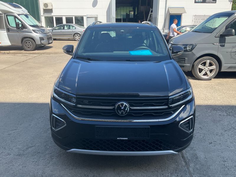 Volkswagen T-Cross 1.5 TSI ACT R-Line — zdjęcie 9