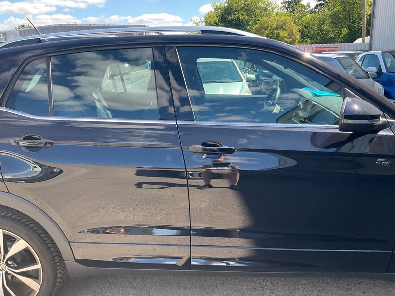 Volkswagen T-Cross 1.5 TSI ACT R-Line — zdjęcie 7