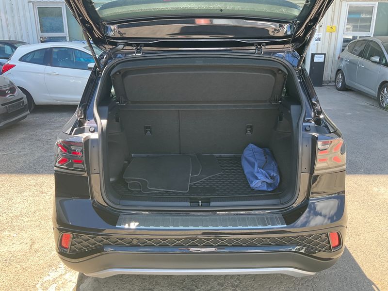 Volkswagen T-Cross 1.5 TSI ACT R-Line — zdjęcie 10