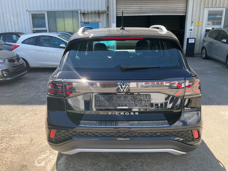 Volkswagen T-Cross 1.5 TSI ACT R-Line — zdjęcie 5