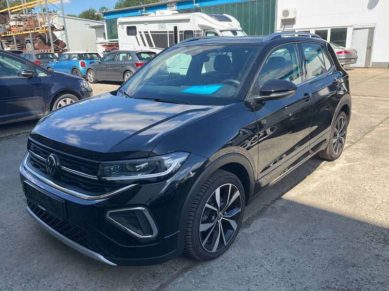 Volkswagen T-Cross 1.5 TSI ACT R-Line