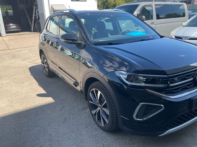 Volkswagen T-Cross 1.5 TSI ACT R-Line — zdjęcie 8