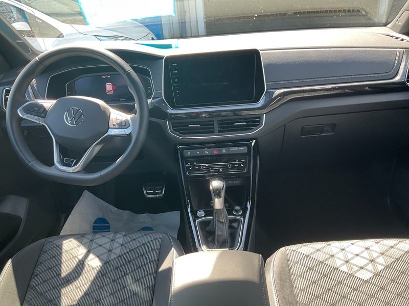 Volkswagen T-Cross 1.5 TSI ACT R-Line — zdjęcie 12
