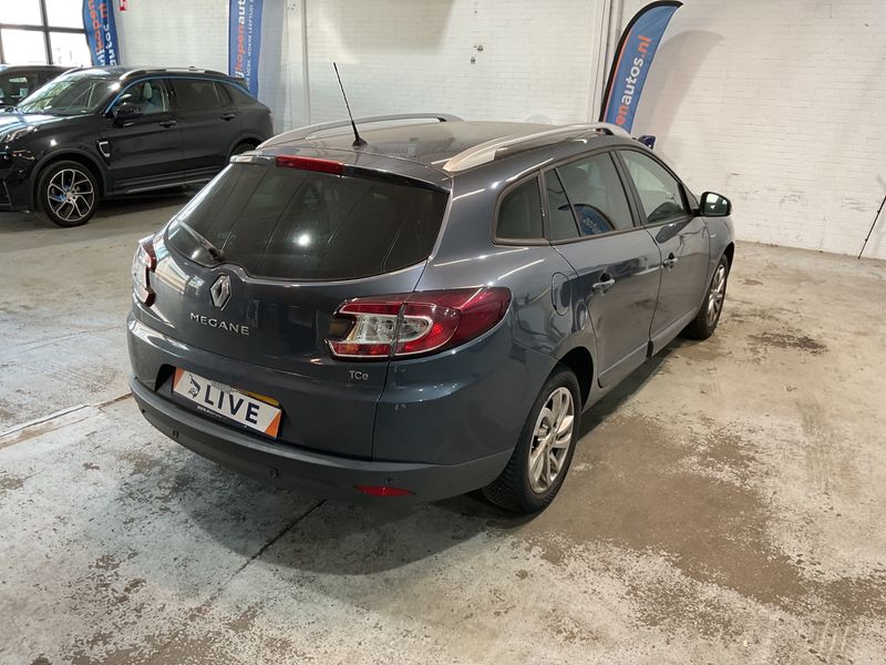 Renault Megane 1.2 Limited — zdjęcie 2
