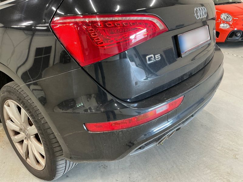 Audi Q5 2.0 TDI quattro 2012 – снимка 36
