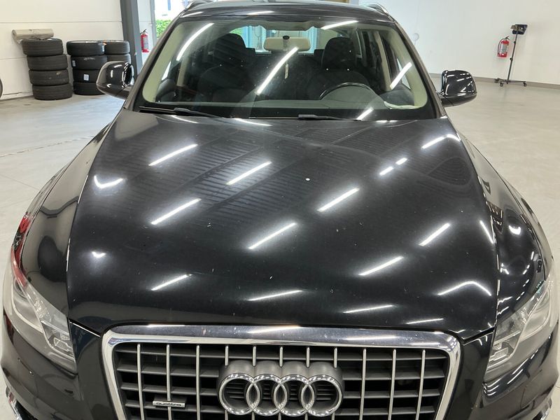Audi Q5 2.0 TDI quattro 2012 – снимка 40