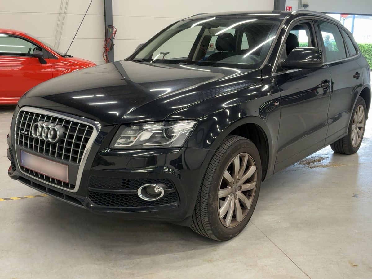 Audi Q5 2012