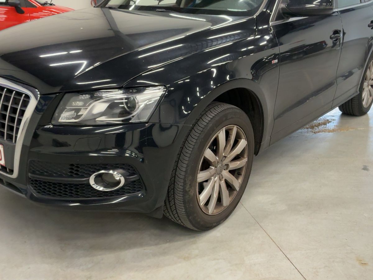 Audi Q5 d'occasion
