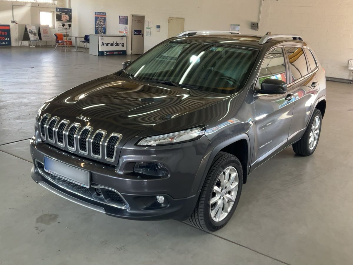 Jeep Cherokee 2016 — photo 1