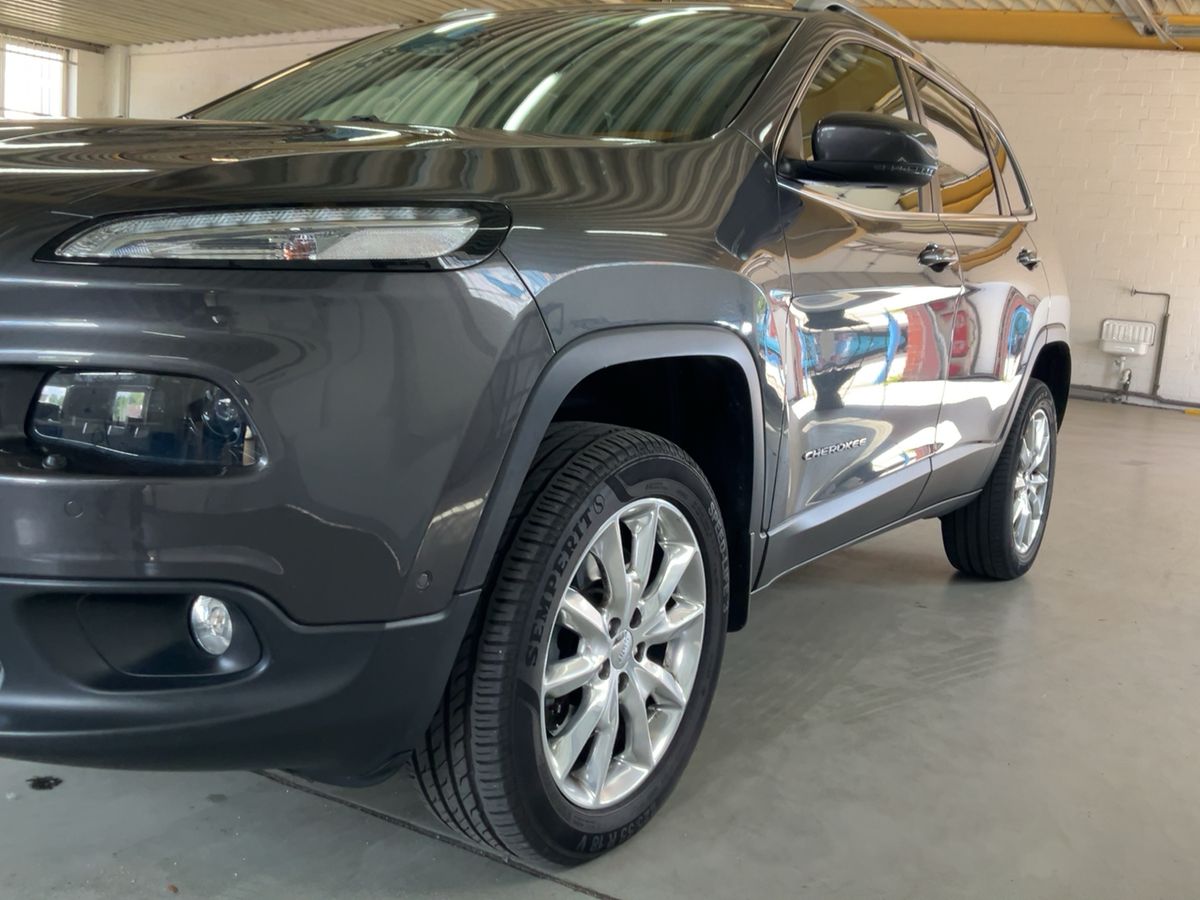 Jeep Cherokee d'occasion